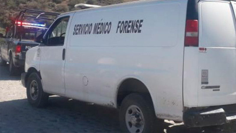 Fiscalía investiga muerte de dos personas, en Landa de Matamoros, Querétaro  