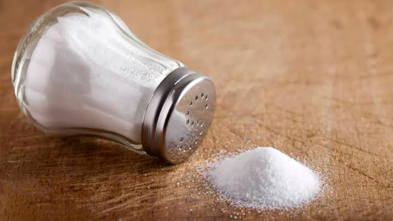 Evitar consumo excesivo de sal previene enfermedades renales: SSM 