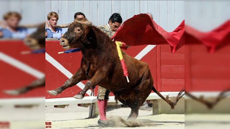 Antonio Magaña se presenta hoy en la Plaza Arroyo integrado a un cartel de 6 novilleros