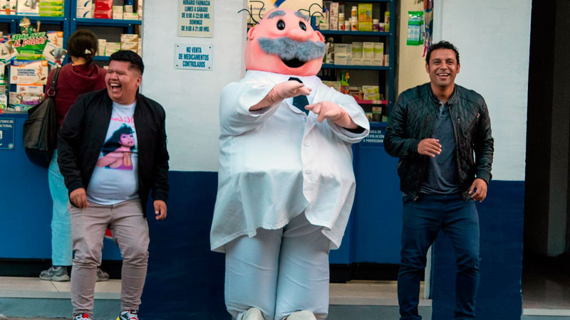 El Gordo y El Gordo ofrecerán dos noches increíbles de comedia en marzo 