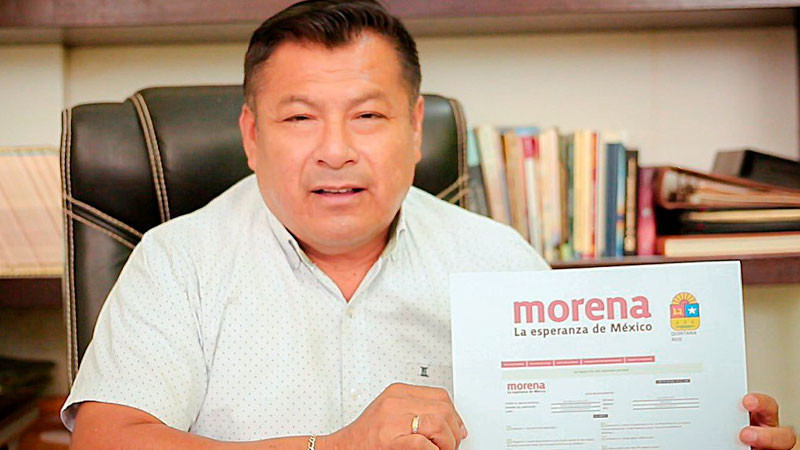 Muere el presidente municipal de Tulum, Marciano Dzul Caamal 