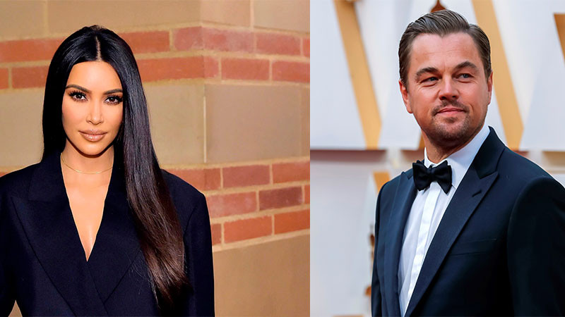 FBI interrogó a DiCaprio y a Kardashian por sus vínculos con un empresario fugado 