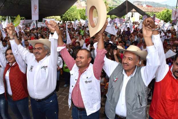 Chon Orihuela, un candidato trabajador y honorable: Agustín Trujillo 