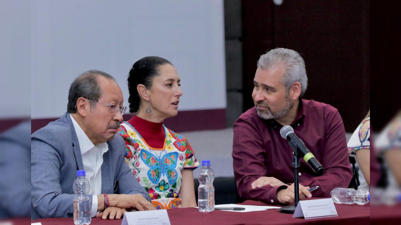 En Michoacán avanza gobierno digital para el combate a la corrupción: Bedolla 