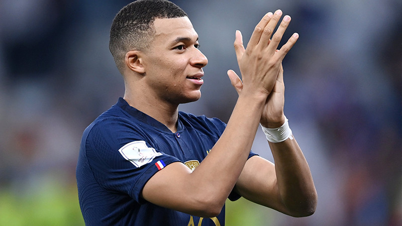 Mbappé anota su gol 201 y se convierte en el máximo goleador del PSG 