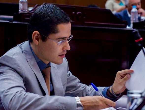 Reforma a la Ley de Participación Ciudadana detonará certeza jurídica: Miguel Angel Villegas 
