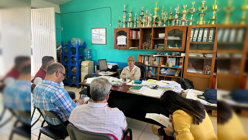 Continúa SEE con el reordenamiento de nómina 