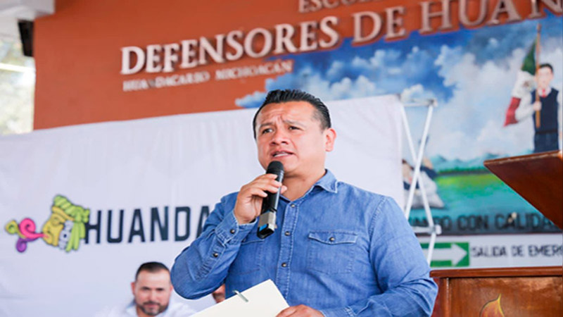 Llave Michoacán agilizará trámites y servicios a la ciudadanía: Torres Piña 