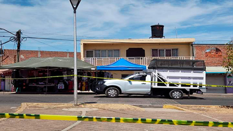 Muere en un hospital el segundo baleado este domingo en Jacona, Michoacán 