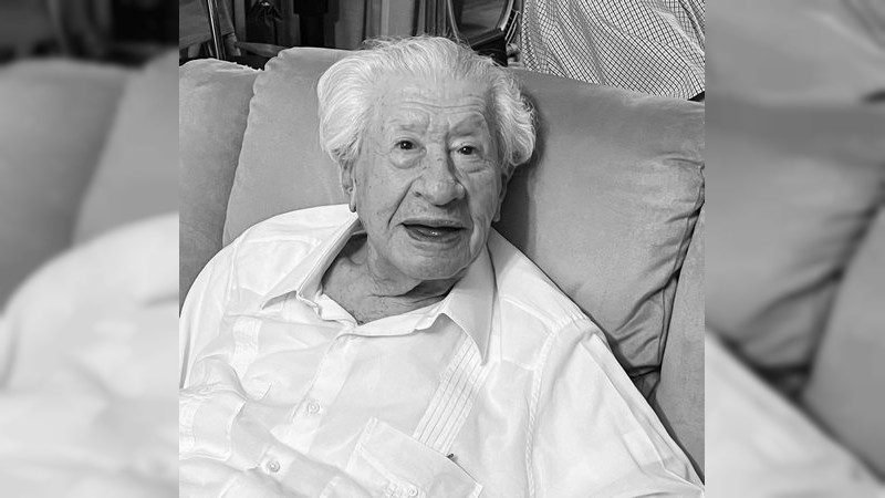 Hospitalizan al primer actor Ignacio López Tarso a sus 98 años de edad  
