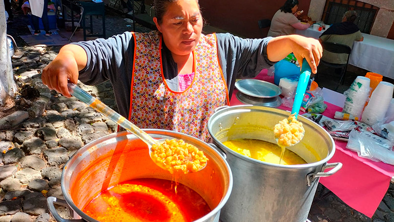 Cierra con éxito 3ra edición del Mercadito Rural en Morelia