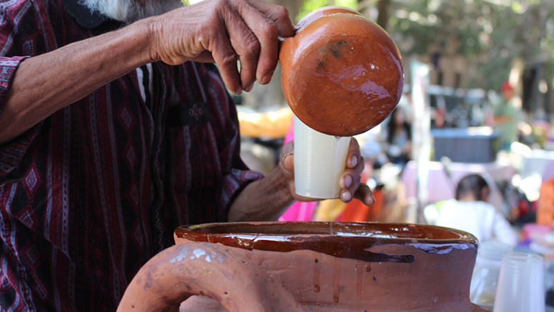 Cierra con éxito 3ra edición del Mercadito Rural en Morelia