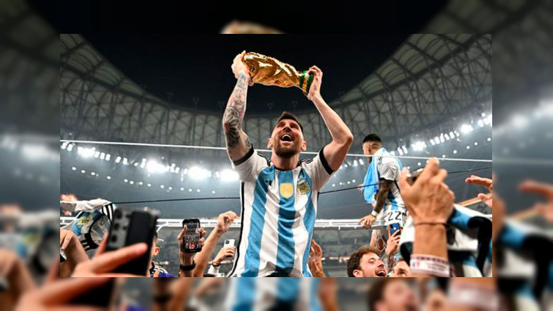 El mejor jugador de la historia y campeón del mundo, tendrá su propia seria animada 