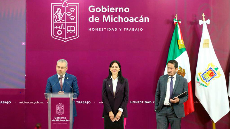 SEE Michoacán habilita plataforma para registrar y atender necesidad de docentes en escuelas