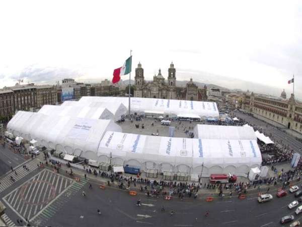 Este viernes inicia Aldea Digital en el Distrito Federal - Foto 0 