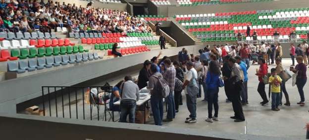 Mañana viernes operará un solo módulo de pago a maestros en Michoacán - Foto 1 