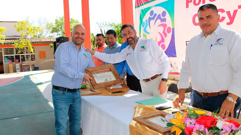 Capacita Cecytem a docentes sobre Nueva Escuela Mexicana y Marco Curricular