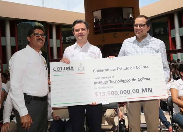 Reforma educativa se fortalece y avanza con respeto a las leyes, afirma Nuño Mayer - Foto 0 
