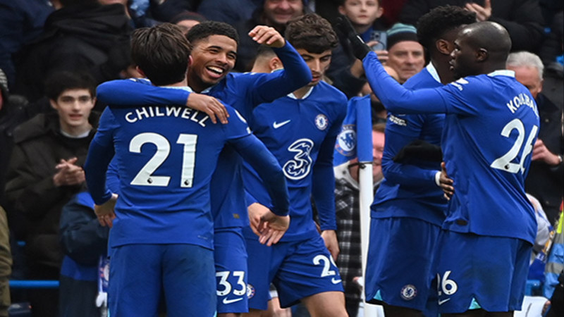 Chelsea, avanza a los cuartos de final dejando fuera Dortmund 