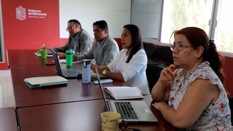 Alista Secretaría de Educación Michoacán manual para educar con perspectiva de género 