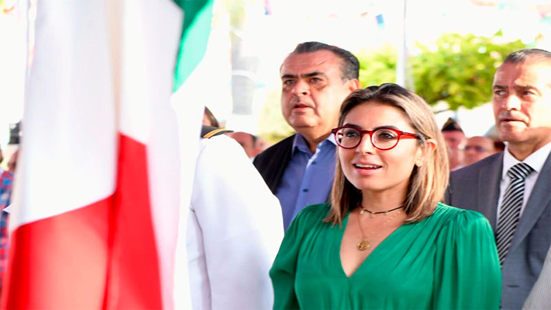 Ser mujer es sinónimo de lucha: Mirelle Montes, diputada de Jalisco 
