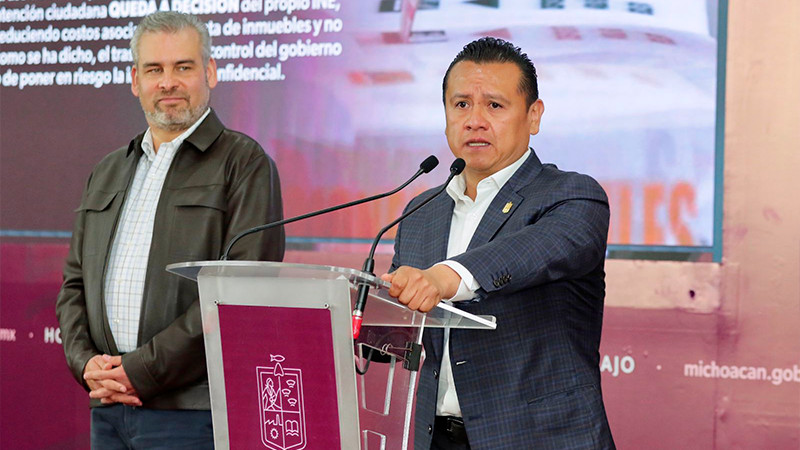 Plan B reduce gastos y ciudadaniza al INE: Torres Piña