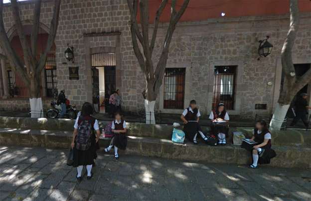Invitan al Colegio de Morelia en verano 