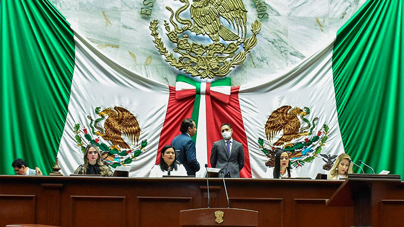 Trabaja Congreso de Michoacán en la construcción de una mejor realidad para las mujeres en Michoacán 