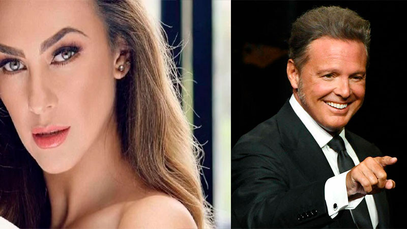 Luis Miguel enfrenta demanda interpuesta por Araceli Arámbula 