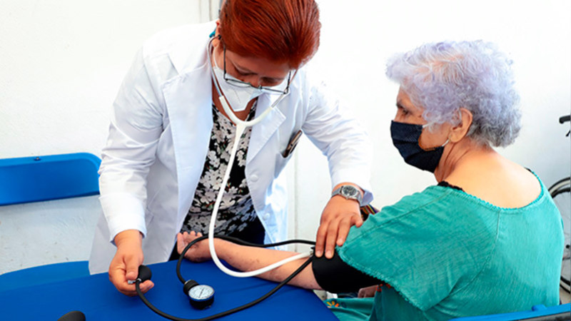Ofrece SSM a mujeres servicios gratuitos e integrales en centros de salud 