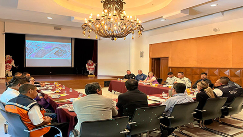 Afinan detalles para la K'uinchekua 2023: Sectur 