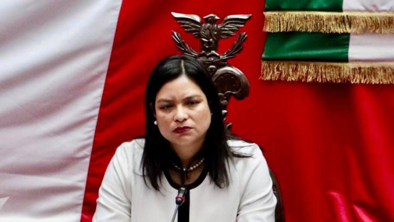 Eréndira Isauro ha presentado 11 iniciativas a favor de las mujeres en el Congreso de Michoacán 