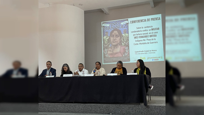Mujer indígena del estado de Guerrero, gana caso a militar que abusó de ella hace 21 años 