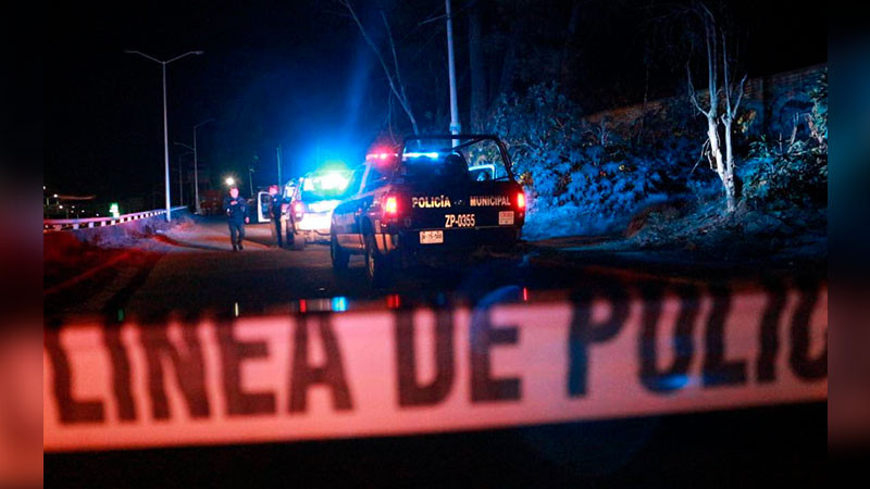 Son asesinadas cuatro personas en Sonora  