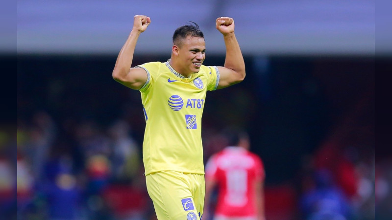 Joven mujer señala a futbolista del América por agresión sexual 