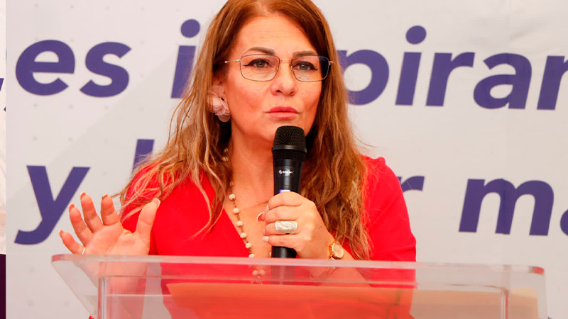 Si Centros de Rehabilitación se cerrarán estarían al amparo de la delincuencia 20 mil personas: Luz García 