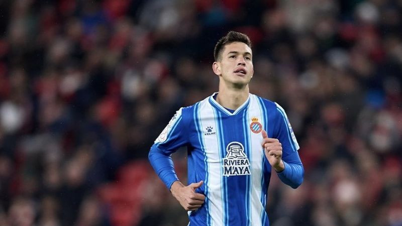 César Montes, listo para ser un líder con el Espanyol 