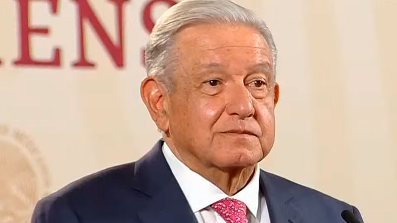 AMLO presenta búnker de simulación de García Luna; “ejemplo de prepotencia y excesos”, afirma 