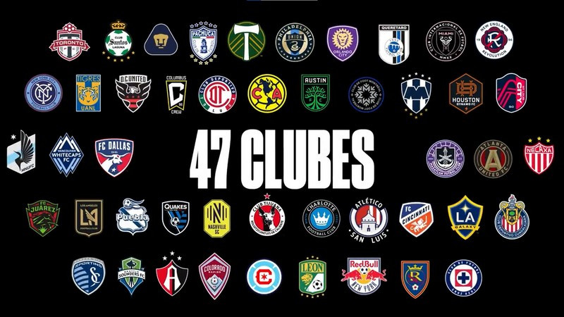 Se dio a conocer el calendario de la Leagues Cup 2023 