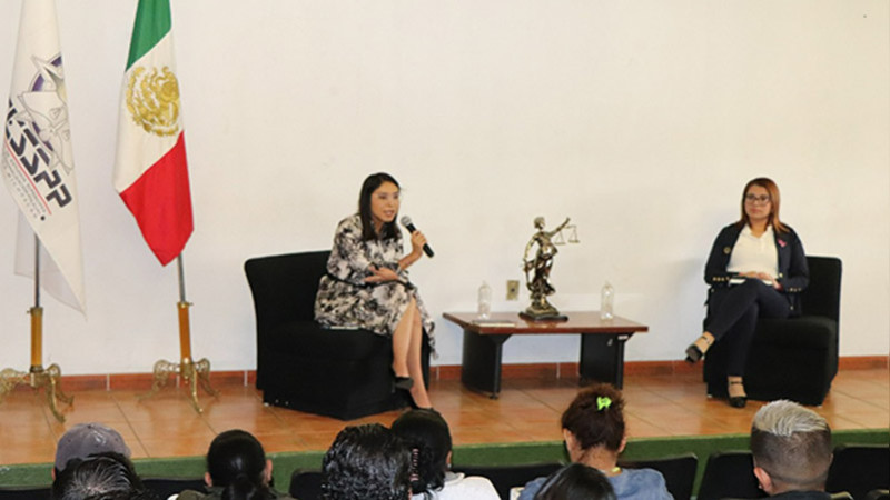 Concluyen jornada académica para prevenir violencia contra las mujeres 