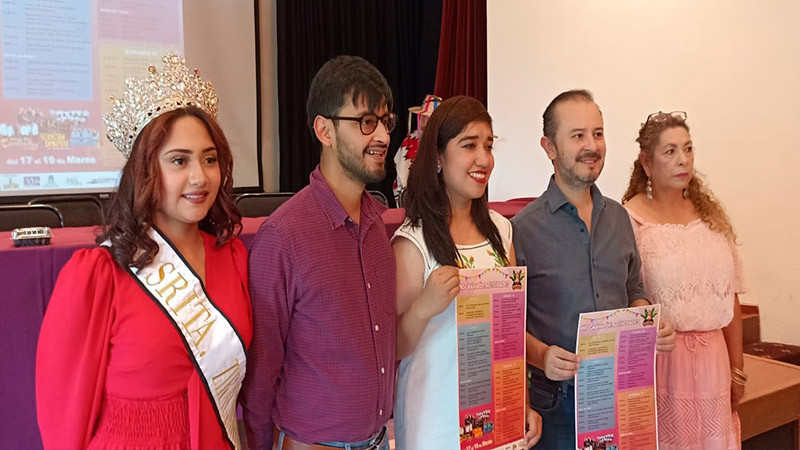 Invita Sectur a Expo Feria Tierra, Cultura y Tradición 2023 