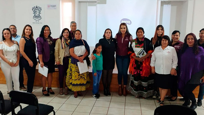 Realiza Coepredv conversatorio sobre diversidad y no discriminación a las mujeres 