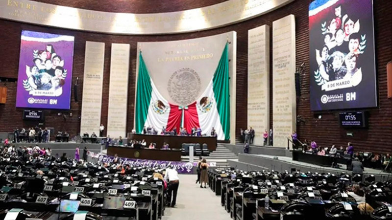 Cámara de Diputados aprueba sanción a funcionarios que obstaculicen justicia en feminicidios 