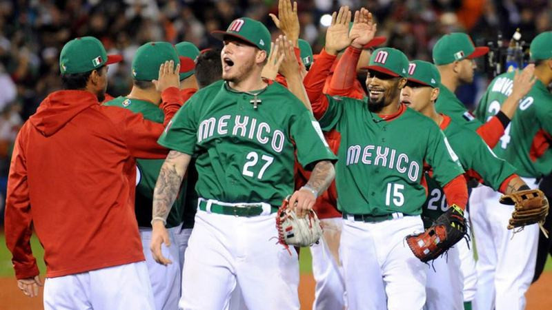 AMLO desea éxito al combinado tricolor que participará en la Serie Mundial de Béisbol 