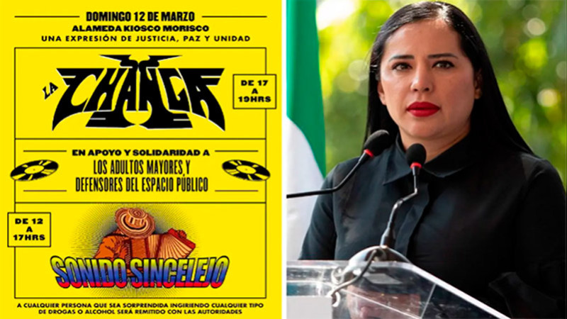 Sonideros tocarán en Kiosko Morisco en apoyo a los adultos mayores 