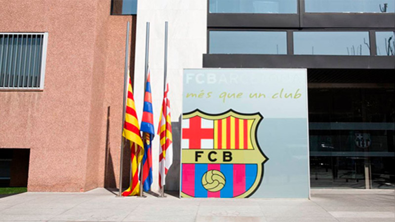 La fiscalía de Barcelona hace oficial la denuncia en contra del Fútbol Club Barcelona 