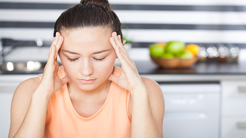 Es aprobado nuevo medicamento Pfizer contra la migraña, en EE. UU. 
