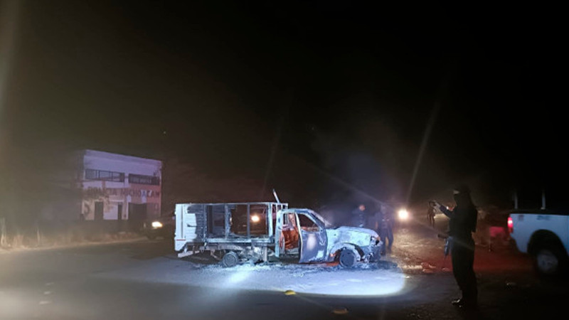 Suspenden actividades escolares en Tuzantla por amenazas del crimen organizado  