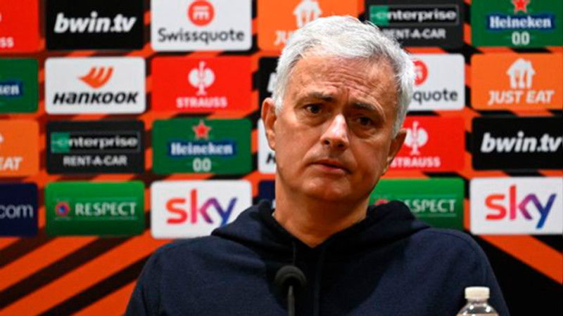 Sanción a José Mourinho por dos partidos  