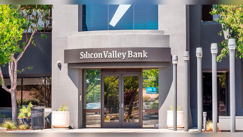 La mayor quiebra bancaria de EE.UU. desde 2008, el Silicon Valley Bank colapsa 